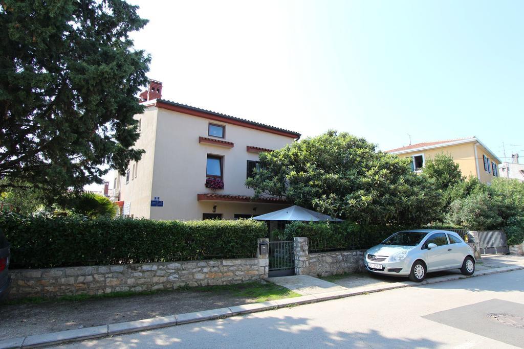 Apartments Lara Rovinj Extérieur photo