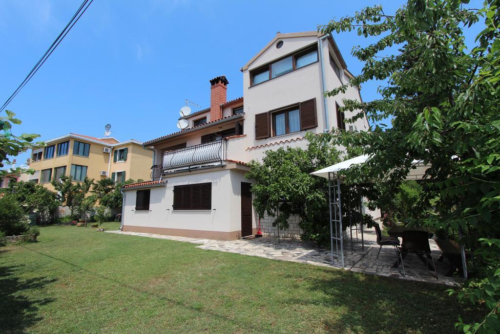 Apartments Lara Rovinj Extérieur photo